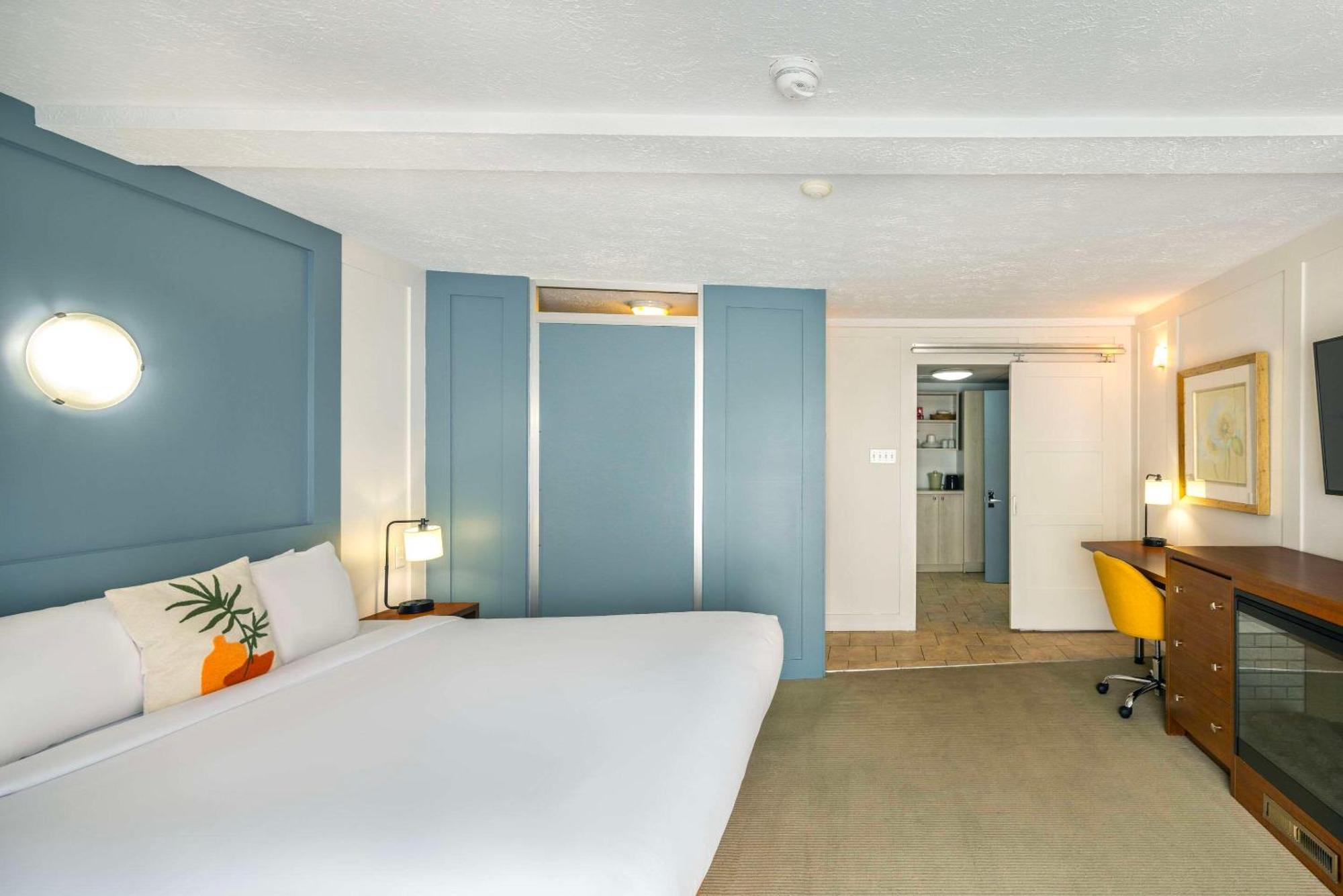 Motel le Mirage La Malbaie Esterno foto