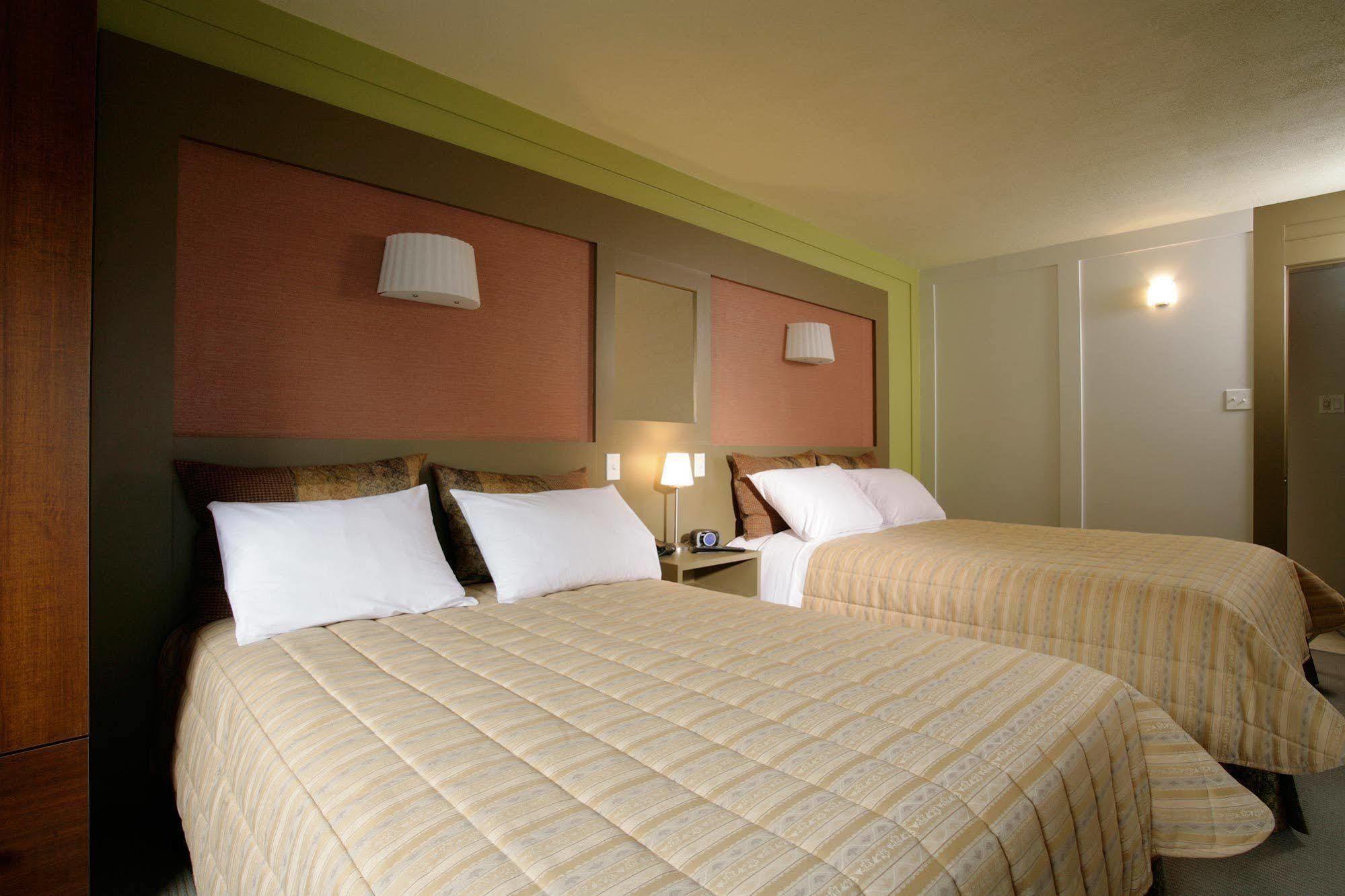 Motel le Mirage La Malbaie Esterno foto